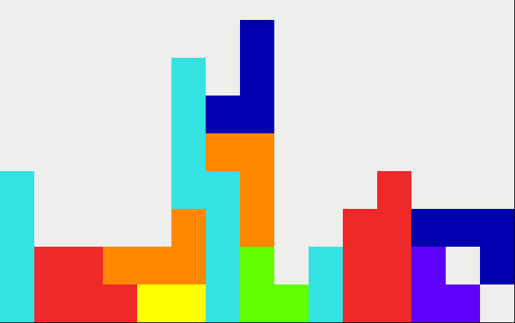 Creating Citrus 🍋 - Tetris Written in C