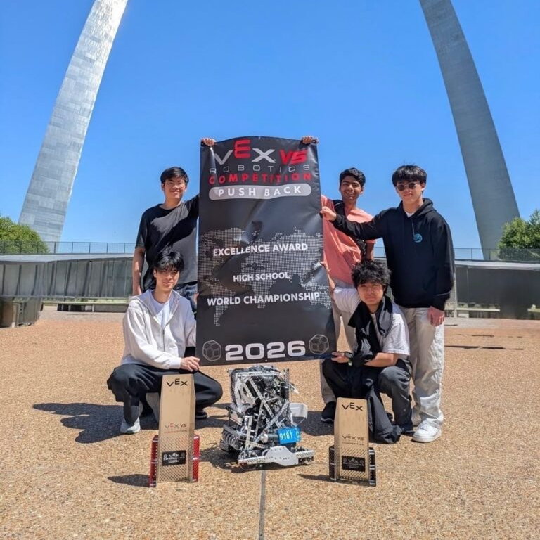 Excellence Award @ World Championship